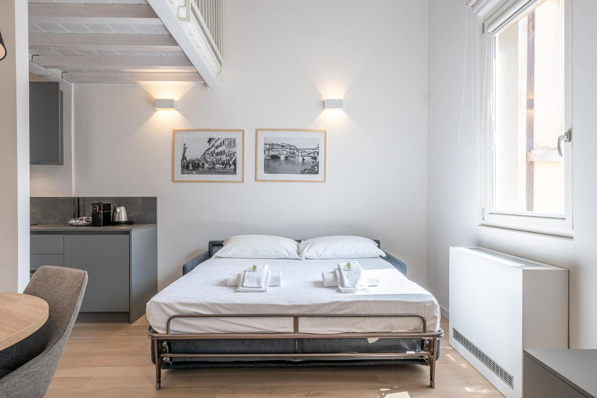 Algila Lifestyle Tornabuoni Apartments Φλωρεντία Εξωτερικό φωτογραφία