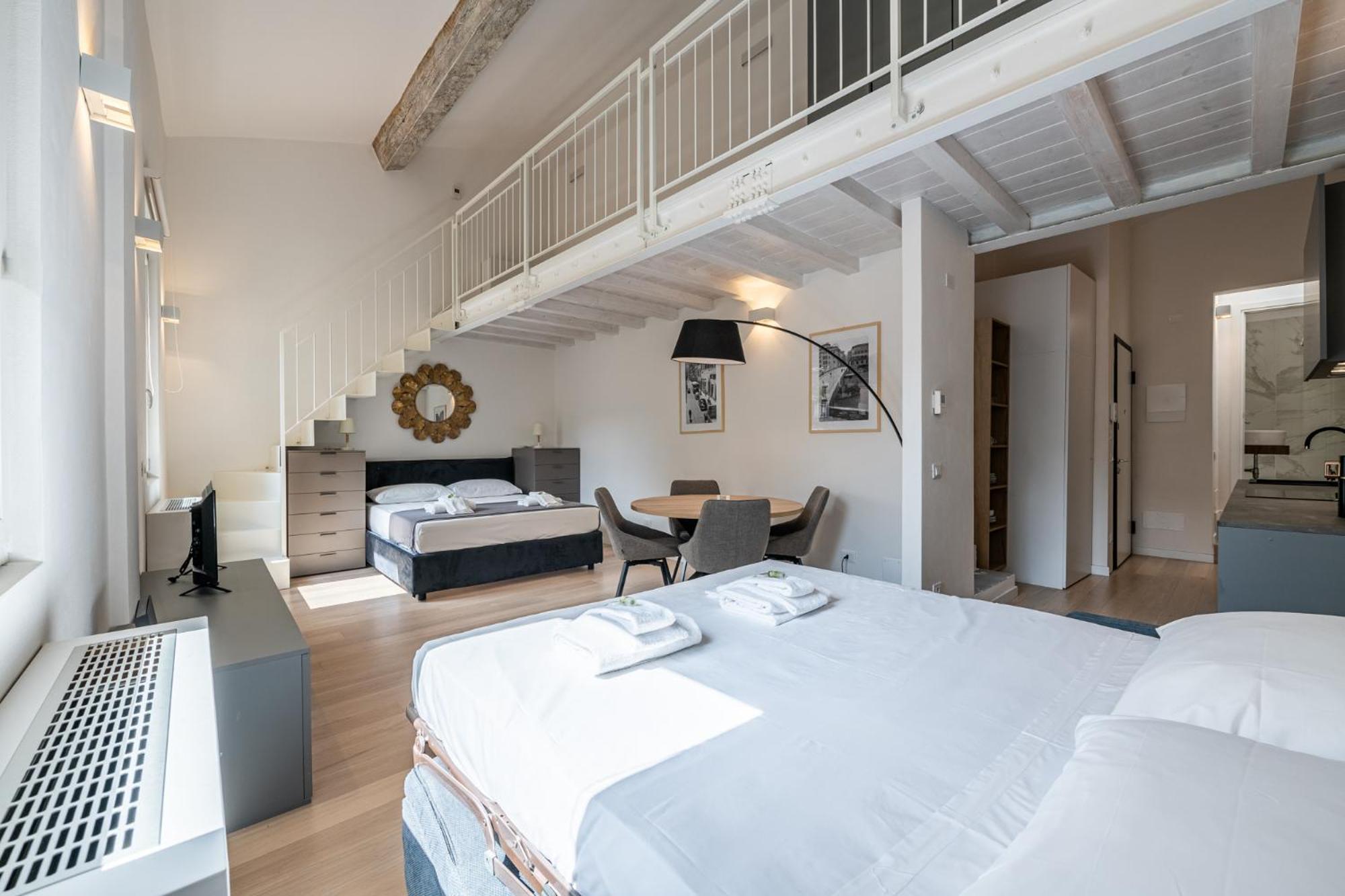 Algila Lifestyle Tornabuoni Apartments Φλωρεντία Εξωτερικό φωτογραφία