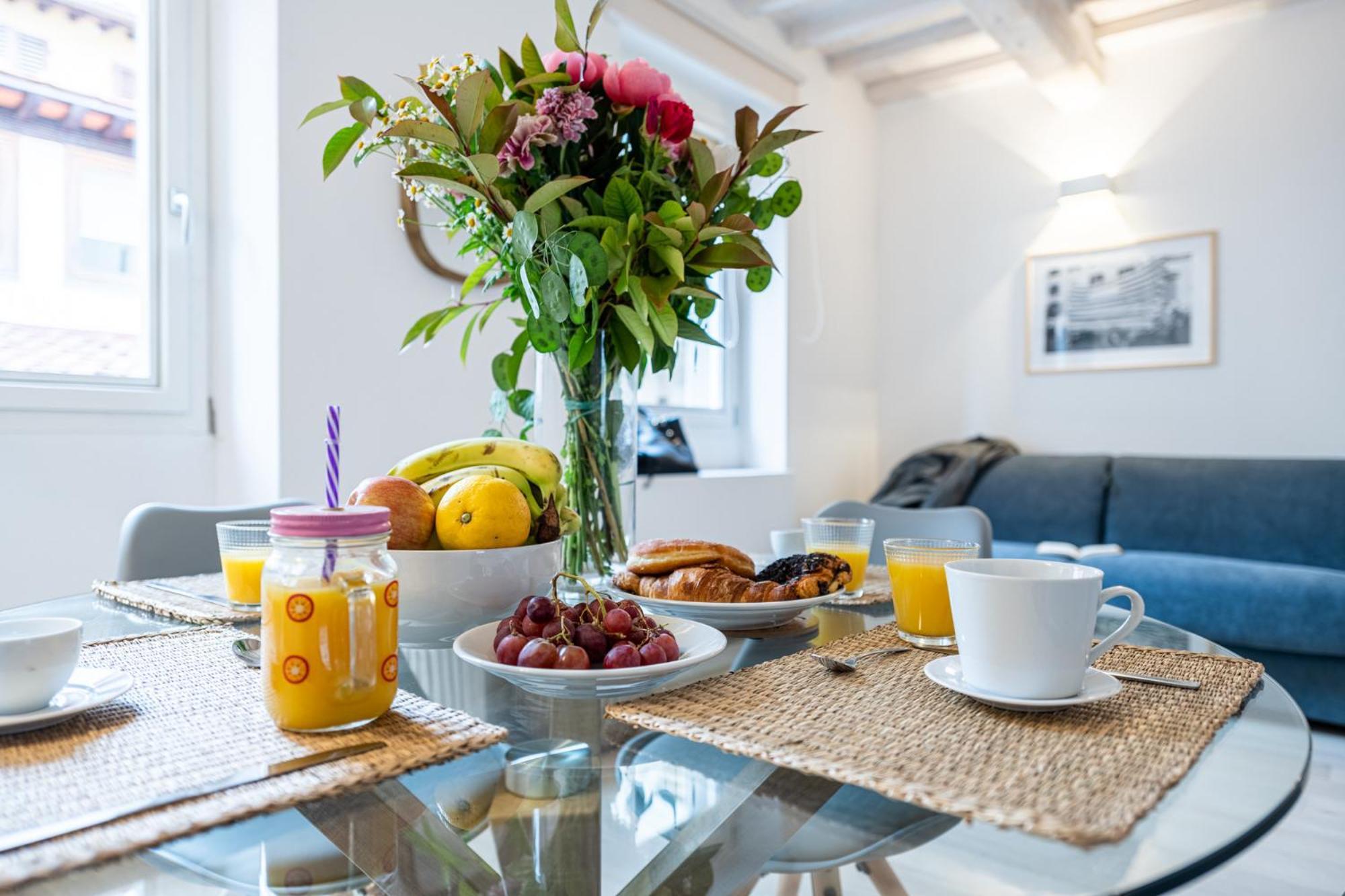 Algila Lifestyle Tornabuoni Apartments Φλωρεντία Εξωτερικό φωτογραφία