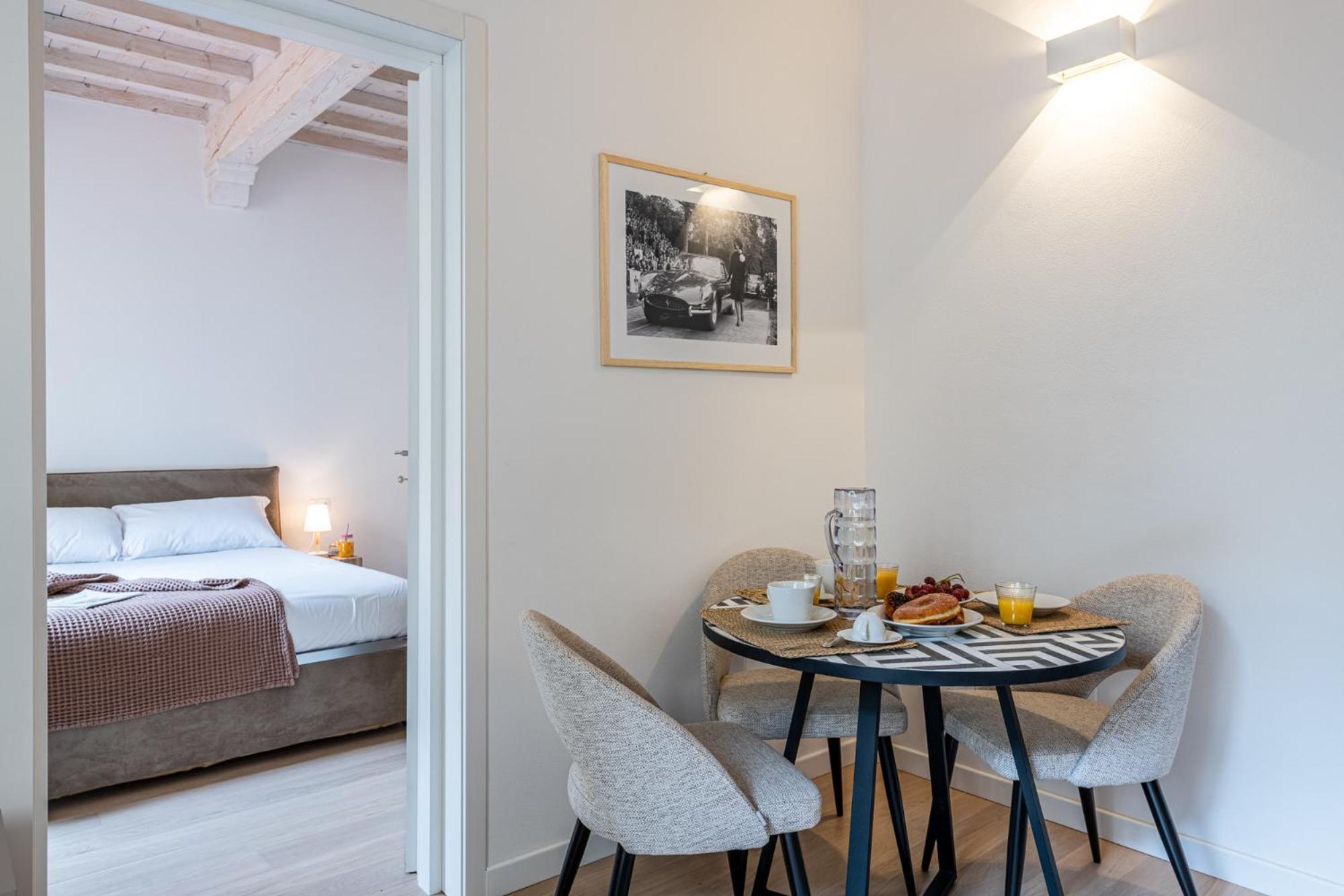 Algila Lifestyle Tornabuoni Apartments Φλωρεντία Εξωτερικό φωτογραφία