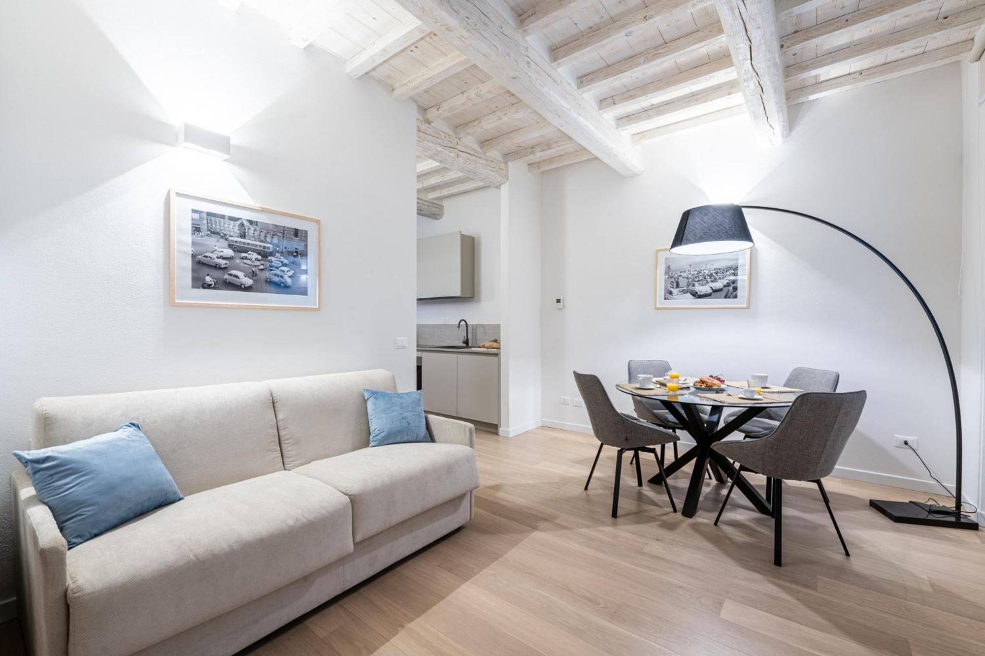 Algila Lifestyle Tornabuoni Apartments Φλωρεντία Εξωτερικό φωτογραφία