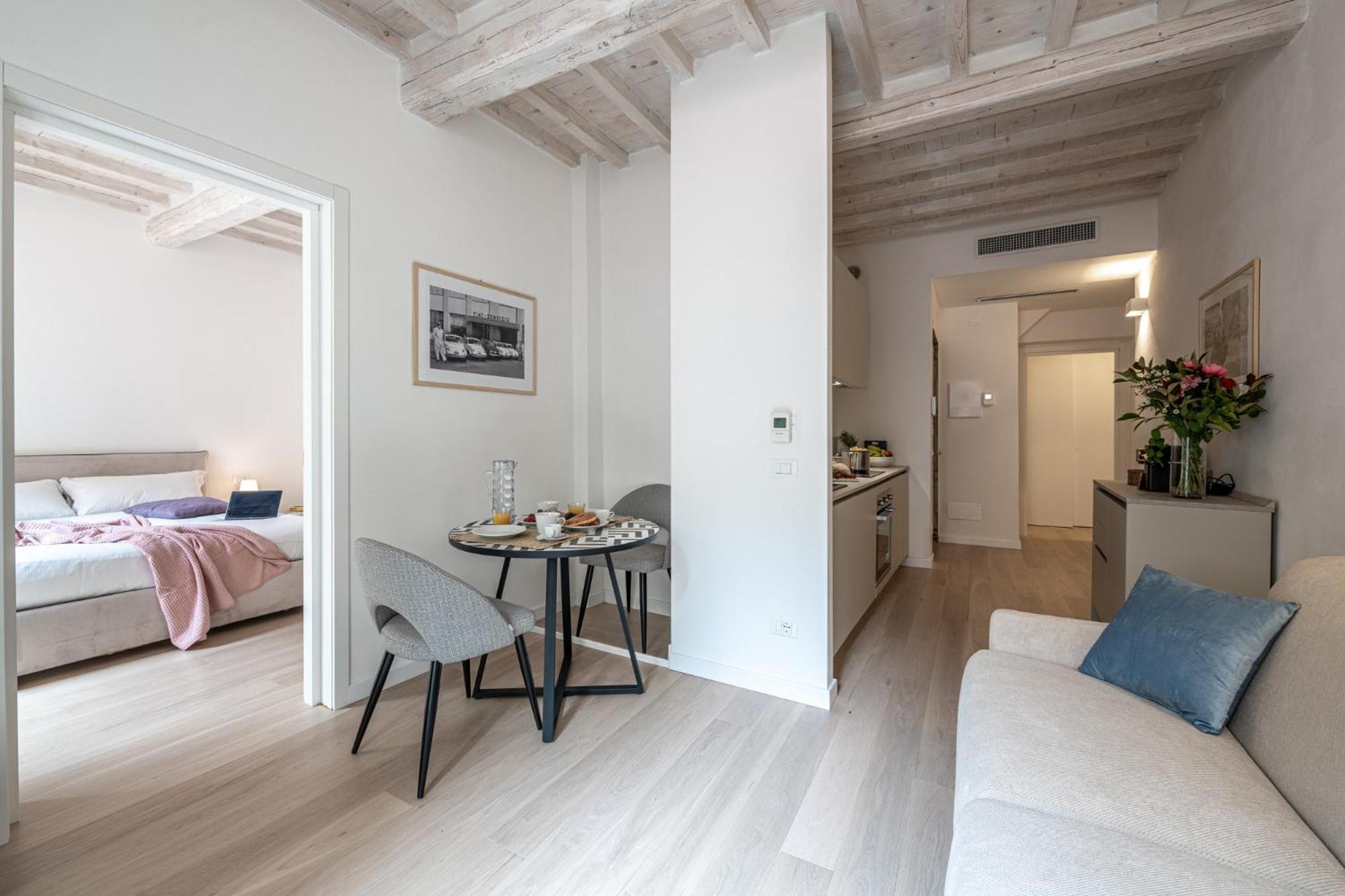 Algila Lifestyle Tornabuoni Apartments Φλωρεντία Εξωτερικό φωτογραφία