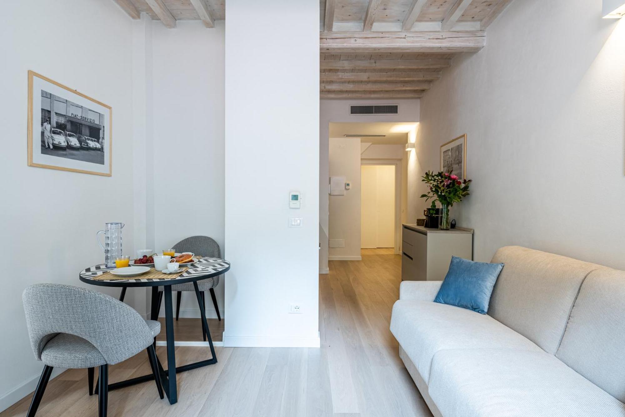 Algila Lifestyle Tornabuoni Apartments Φλωρεντία Εξωτερικό φωτογραφία